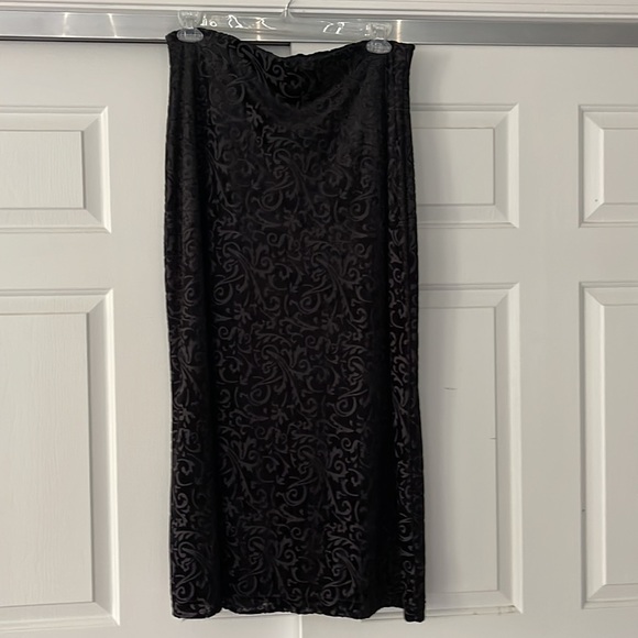 Amanda Smith Pull on skirt Size L - Picture 5 of 8